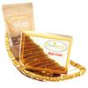 Ghasitaram Gifts Diwali Gifts - Boat Basket of Milk Cake and Almonds|Diwali,Holi,Rakhi,Valentine,Christmas,Birthday,Anniversary,Gift for Her,Him,Mothers Day,Fathers Day| view 1