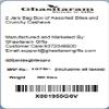 Ghasitaram Gifts Diwali Gifts - 2 Jars Bag Box of Assorted Bites and Barbeque Cashews |Diwali,Holi,Rakhi,Valentine,Christmas,Birthday,Anniversary,Gift for Her,Him,Mothers Day,Fathers Day| view 2