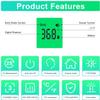 Virolizer Infrared Digital Non Contact Thermometer - High Precision view 4