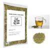 100g Pure Herbal Senna Leaves | Natural Green Tea | Pure Sana Makki Leaves | Loose Tea coms in a pouch with ziplock bags for freshness. Use to cure many illnesses (100gm) view 1