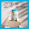 JAX COCO | 100% Pure Coconut Water | No Added Sugar, Low Calorie | Convenient On-the-Go Cans | Fresh from Volcanic Philippines regions | 24x 330ML Cans view 4
