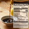chaganju Ponzu Soy Sauce made in Japan, Natural Brewing, No Additives, Distinctive Aroma of 4 kinds of Japanese Native Citrus 300ml (Yamasan) view 2