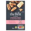 Morrisons The Best All Butter Cheese & Chutney Biscuits 75 g view 1