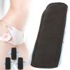 3pcs Reusable Sanitary Pads - Cloth Sanitary Towels Washable Sanitary Towels Pads - Super-Absorbent Menstrual Absorbent Pads for Women Teens(N41) view 2