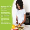 BiOptimizers P3-OM Proteolytic Prebiotics & Probiotics Supplement | Lactobacillus Plantarum for Digestive & Immune Health | Bloating & Gut Relief Support for Men & Women | 120 Vegan Capsules view 3