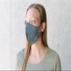 Graphene Face Mask - Reusable and Washable. Includes 1 Replaceable Filter (Charcoal) view 3