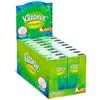 Kleenex Balsam Handkerchiefs Counter Display Soothing with Aloe Vera 18 Packs 1 Pack (1 x 468 g) view 1