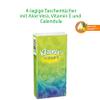 Kleenex Balsam Handkerchiefs Counter Display Soothing with Aloe Vera 18 Packs 1 Pack (1 x 468 g) view 2