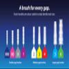 Piksters Interdental Brushes Pink Size 00 35pk view 4