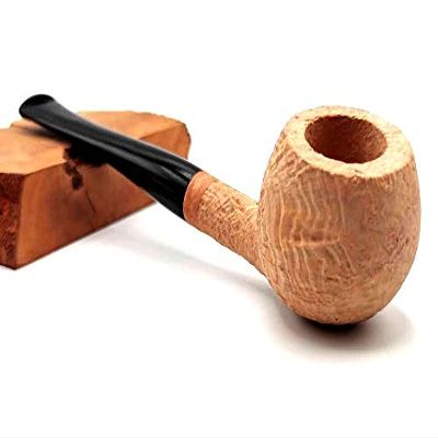 FLOPPYPIPE Sandblasted Primitive Pipe Made in Italy