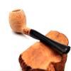 FLOPPYPIPE Sandblasted Primitive Pipe Made in Italy view 4