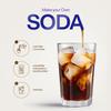 Aromhuset Swedish Yule Julmust Soda Concentrate 500 ml - Zero Sugar - Make 12.5 Litres of Sugar-Free Soft Drink by Adding Carbonated Water  Added Taste of Hops and Malt view 4