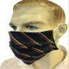 Great British Tie Club Adult Royal Marines Regimental Face Covering Mask view 2