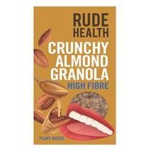 Rude Health Crunchy Almond Granola by Rude Health