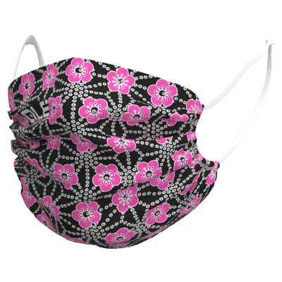 Al Cycling Unisex Adult Washable Face Mask, Garda Pink, One Size