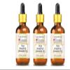 Greenwood Essential Pure Grapefruit Essential Oil (Citrus paradisi) with Glass Dropper Steam Distilled 100ml x 3 (10 oz) view 1
