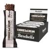 Barebells Protein Bars Cookies & Cream - Pack of 12, 55.0g Bars - Protein Snacks with 20g High Protein - Chocolate Protein Bar with 1g Total Sugar - Protein Snack & Breakfast Bar for view 1