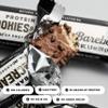 Barebells Protein Bars Cookies & Cream - Pack of 12, 55.0g Bars - Protein Snacks with 20g High Protein - Chocolate Protein Bar with 1g Total Sugar - Protein Snack & Breakfast Bar for view 2