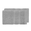 Sensei Maison Organic Organic Cotton Guest Towels 520 g/m Organic Organic Organika 30 x 50 cm Pearl Grey view 1