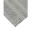 Sensei Maison Organic Organic Cotton Guest Towels 520 g/m Organic Organic Organika 30 x 50 cm Pearl Grey view 3