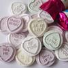 60 Wicked Witch Happy Halloween MINI Love Hearts Sweets view 2