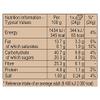 Fibre One Chocolate Fudge High Fibre Brownies 5 x 24g, view 4