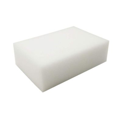 100 PCS Large Size Magic Cleaning Eraser Sponges Melamine Foam Sponge Cleaner Cleaning for Kitchen, Furniture, Car, Leather