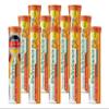 Multivitamin - 12 x 20 effervescent Tablets - Orange Flavor - T&D Pharma German Multivitamin - Made in Germany view 1