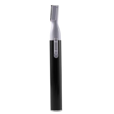 DEWIN Hair Remover,New Black Portable Electric Face Eyebrow Hair Body Blade Razor Shaver Remover Trimmer Beauty