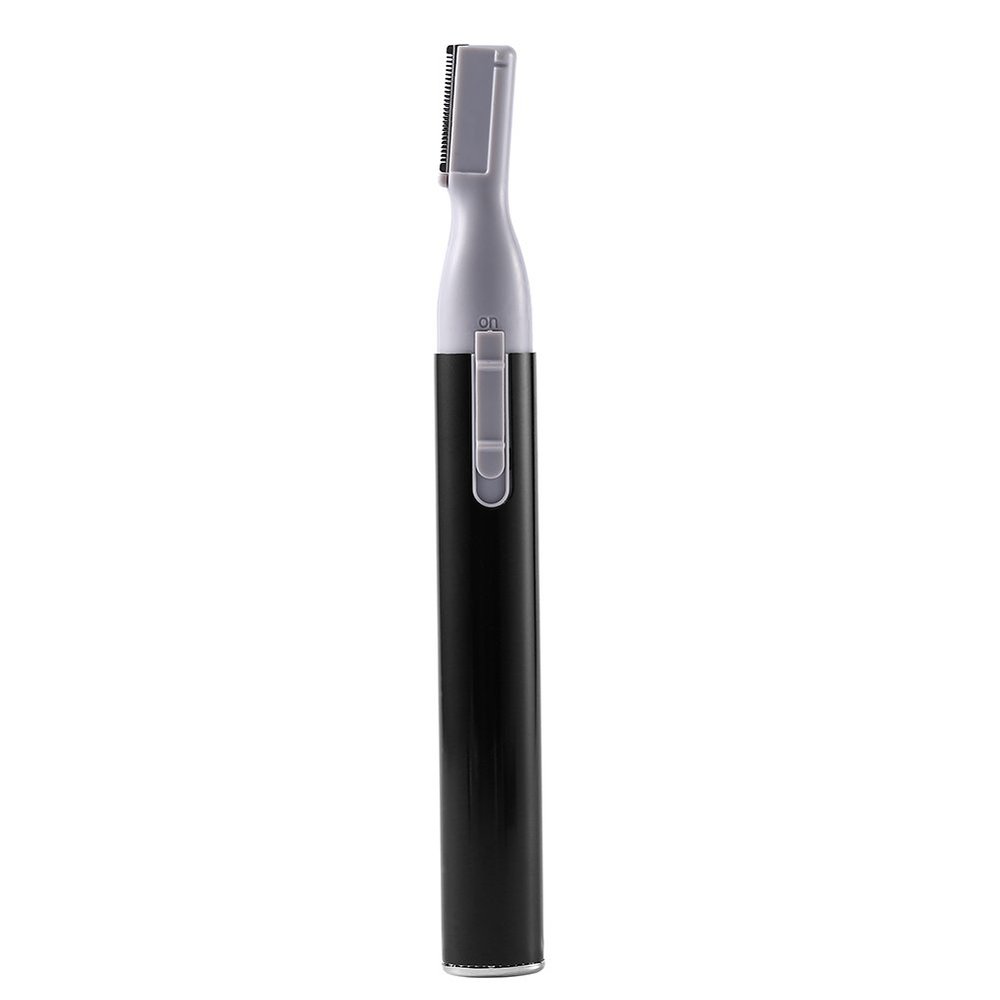 DEWIN Hair Remover,New Black Portable Electric Face Eyebrow Hair Body Blade Razor Shaver Remover Trimmer Beauty