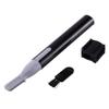 DEWIN Hair Remover,New Black Portable Electric Face Eyebrow Hair Body Blade Razor Shaver Remover Trimmer Beauty view 3