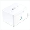 PERFECTDRY LUX DEHUMIDIFIER, UV-C disinfection and drying for hearing device systems. White view 1