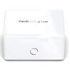 PERFECTDRY LUX DEHUMIDIFIER, UV-C disinfection and drying for hearing device systems. White view 3