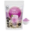 Taro Bubble Milk Tea Instant 3in1 Powder Mix - 1kg (33 Drinks) | for Boba Tea, Milkshake, Blended Frappe and Bakery | Authentic Taiwan Recipe | Zero Trans Fat, No Preservatives | by Moriyama Teahouse view 1