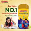 Baidyanath Junior Prash - Specially Formulated Chyawanprash for Kids(Amla,Brahmi,Sankhpushpi,Banslochan etc) - 1kg view 2