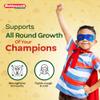 Baidyanath Junior Prash - Specially Formulated Chyawanprash for Kids(Amla,Brahmi,Sankhpushpi,Banslochan etc) - 1kg view 4