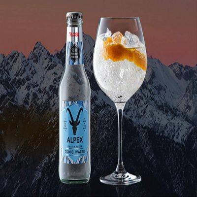 Italian Taste Tonic Water 200 ml x 6 - Plose