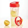 Quick Shake Container Red view 2
