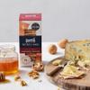 Peter's Yard Sourdough Crackers, Fig and Spelt, Great with Chutney and Cheese, High Fibre, Natural Ingredients, Pack of 8 x 100g Boxes view 4