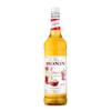 MONIN Premium Popcorn Syrup 1L for Coffees, Frappes and Cocktails. Vegan-Friendly, Allergen-Free, 100% Natural Flavours and Colourings view 1
