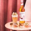 MONIN Premium Popcorn Syrup 1L for Coffees, Frappes and Cocktails. Vegan-Friendly, Allergen-Free, 100% Natural Flavours and Colourings view 3