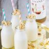 MONIN Premium Popcorn Syrup 1L for Coffees, Frappes and Cocktails. Vegan-Friendly, Allergen-Free, 100% Natural Flavours and Colourings view 4