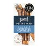Peter's Yard Sea Salt Sourdough Flatbreads, Vegan Snack, High Fibre, Under 40 Calories, Pack of 6 x 135 g view 3