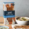 Peter's Yard Sea Salt Sourdough Flatbreads, Vegan Snack, High Fibre, Under 40 Calories, Pack of 6 x 135 g view 4