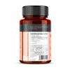 1000mg Resveratrol x 90 Tablets (3 Months Supply). 10 x Strength w/Black Pepper Extract view 2