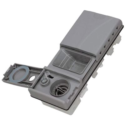 SPARES2GO Detergent Dispenser Compatible with Hoover Dishwasher