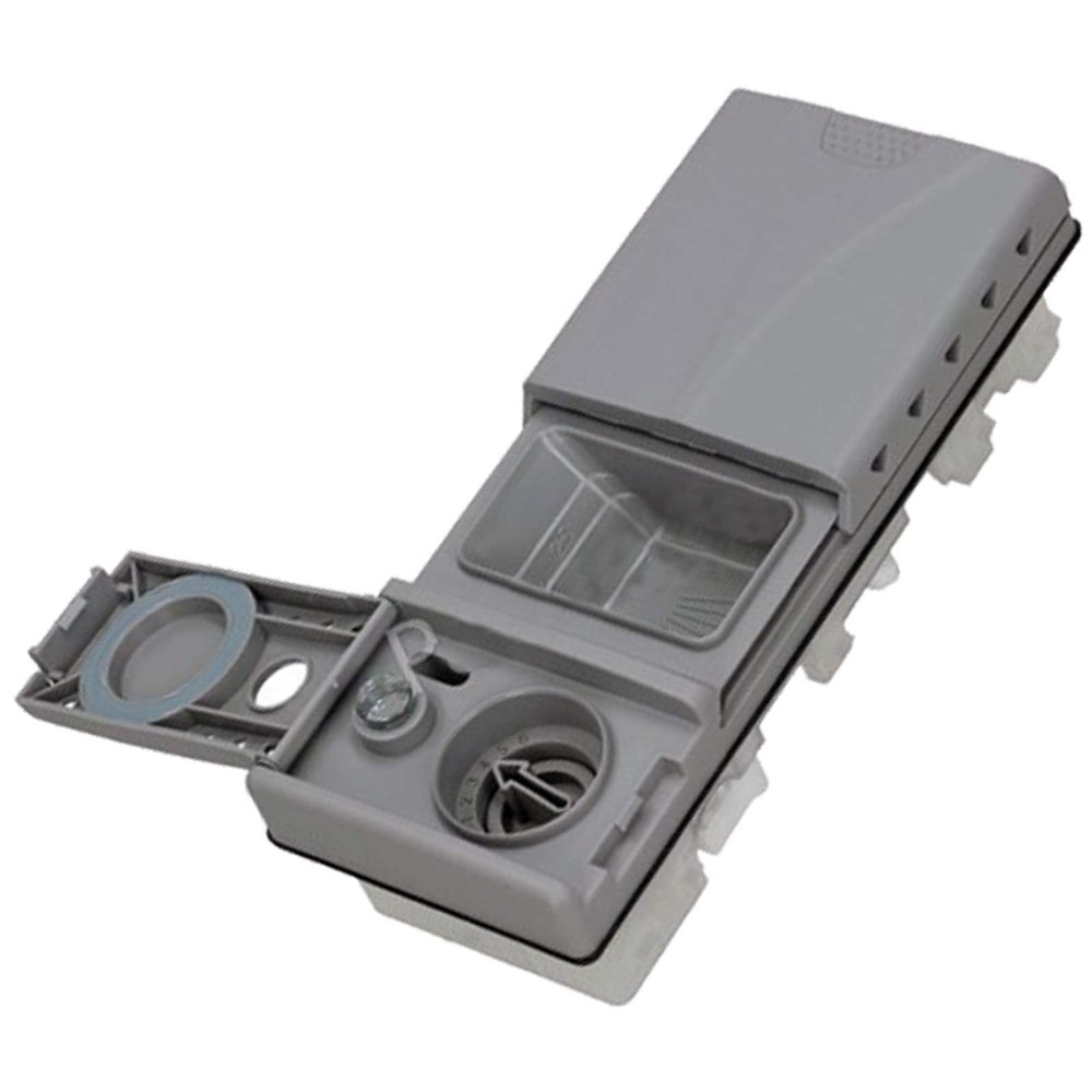 SPARES2GO Detergent Dispenser Compatible with Hoover Dishwasher