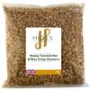 Hides Fine Foods - Honey Toasted Oat & Rice Crisp Clusters 1kg - Suitable for Vegetarians - GMO Free - Perfect for Breakfasts - Full of Flavour - Family Favourite view 1