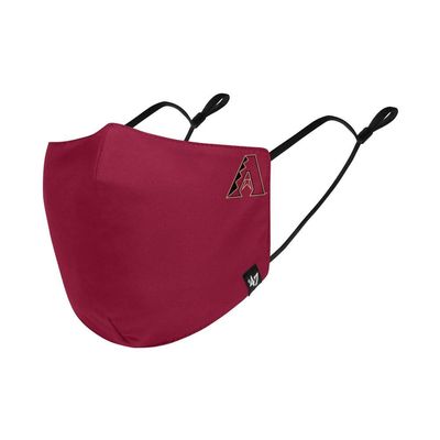 47 MLB Team Color Core Adjustable Face Covering Mask, Adult - Arizona Diamondbacks