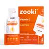 Zooki Liposomal Vitamin C 1000mg Liquid  4X Higher Absorption  Great Taste, Sugar Free, Vegan  Alternative to High Strength Vitamin C Tablets  Immune System  Energy (Citrus Orange, 14 Servings) view 1
